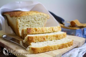 The World's Best Gluten-Free Sandwich Bread Recipe!