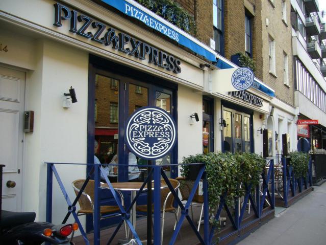 Top 10 gluten-free quick places to eat in London - The Gluten Free Lifesaver