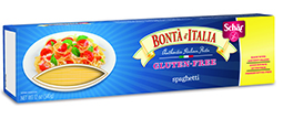 gluten-free spaghetti