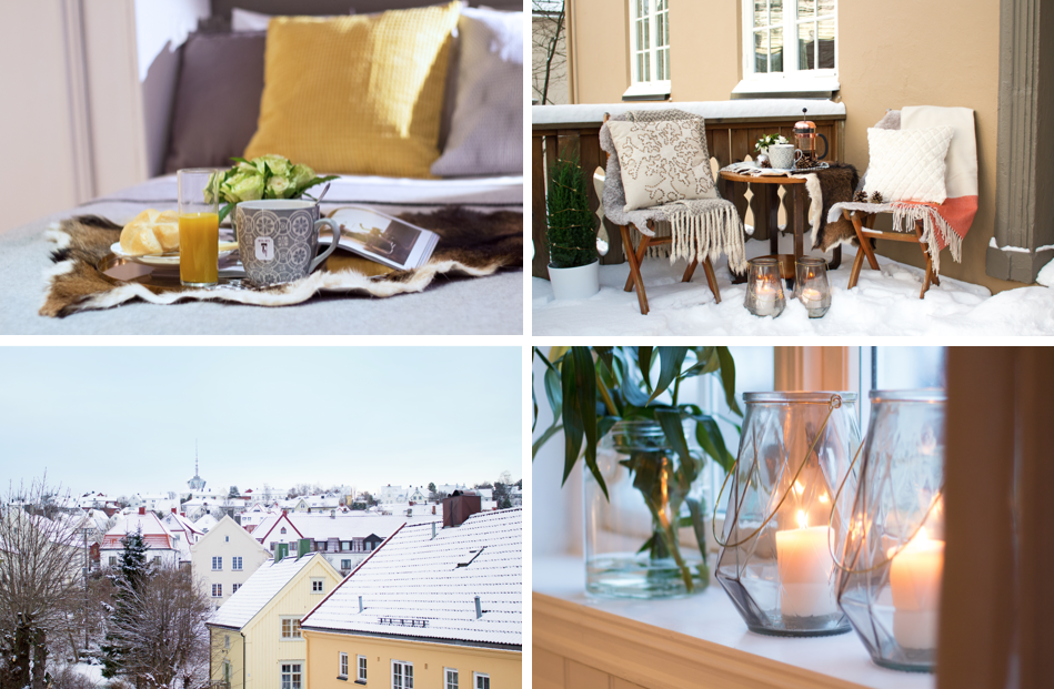 Scandinavian interior design blogger ideas