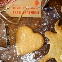 The Very Best Gluten Free Gingerbread Cookies! (dairy-free & egg-free option)